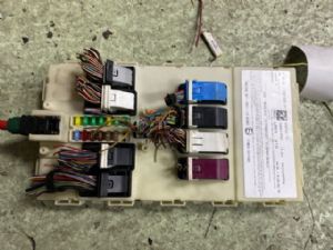 BMW 216D F46 Body Control Module