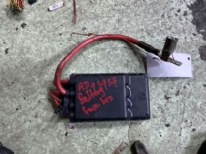 BMW 216D F46 Battery Fuse Box