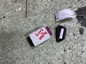 BMW 216D F46 Keyless Entry Module