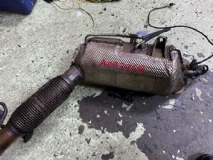 BMW 216D F46 Catalytic Converter