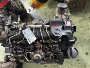 BMW 5 Series F10 520i 2010-2016 Engine Assembly