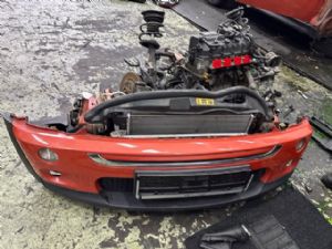 Mini Cooper S R52 Convertable 2001-2004 Nose Cut