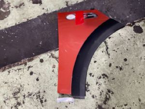 Mini Cooper S R52 Convertable 2001-2004 RF Guard/Fender
