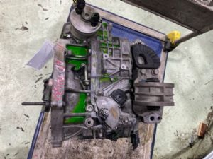 Mini Cooper S R52 Convertable 2001-2004 Automatic Transmission