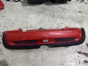 Mini Cooper S R52 Convertable 2001-2004 Rear Bumper