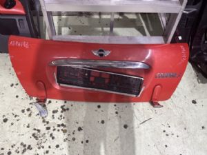 Mini Cooper S R52 Convertable 2001-2004 Complete Tailgate