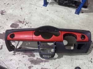 Mini Cooper S R52 Convertable 2001-2004 Dash Assy Complete