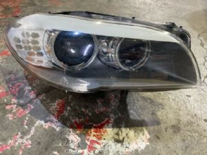 BMW 5 Series F10 520i 2010-2016 R Headlight (HID)