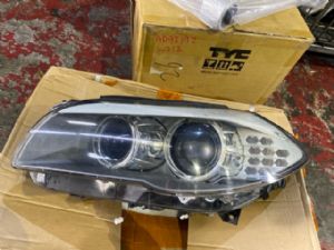 BMW 5 Series F10 520i 2010-2016 L Headlight (HID)
