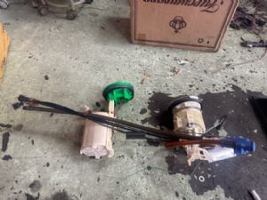 Mini Cooper S R52 Convertable 2001-2004 Electric Fuel Pump