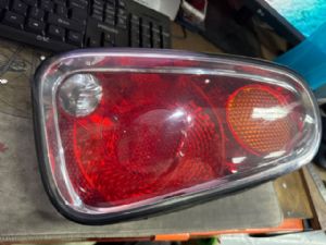 Mini Cooper S R52 Convertable 2001-2004 R Tail Light