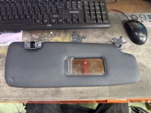 Mini Cooper S R52 Convertable 2001-2004 RH Sunvisor