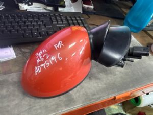 Mini Cooper S R52 Convertable 2001-2004 RF Door Elec Mirror