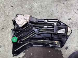 Mini Cooper S R52 Convertable 2001-2004 RR Door Regulator Motor
