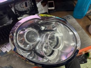 Mini Cooper S R52 Convertable 2001-2004 R Headlight (HID)