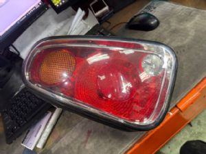 Mini Cooper S R52 Convertable 2001-2004 L Tail Light
