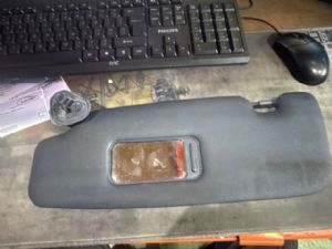 Mini Cooper S R52 Convertable 2001-2004 LH Sunvisor