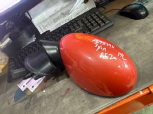 Mini Cooper S R52 Convertable 2001-2004 LF Door Elec Mirror