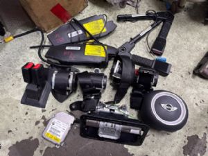 Mini Cooper S R52 Convertable 2001-2004 Air Bag Module