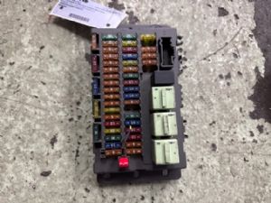 Mini Cooper S R52 Convertable 2001-2004 Interior Fuse Box