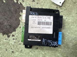 Mini Cooper S R52 Convertable 2001-2004 Body Control Module
