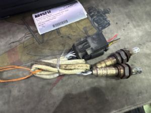 Mini Cooper S R52 Convertable 2001-2004 Exhaust Oxy Sensor