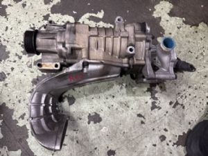 Mini Cooper S R52 Convertable 2001-2004 Supercharger