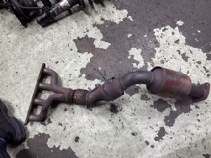 Mini Cooper S R52 Convertable 2001-2004 Catalytic Converter