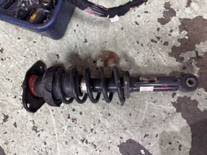 Mini Cooper S R52 Convertable 2001-2004 LR Shock Absorber