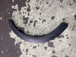 Mini Cooper S R52 Convertable 2001-2004 LR Wheel Arch Moulding