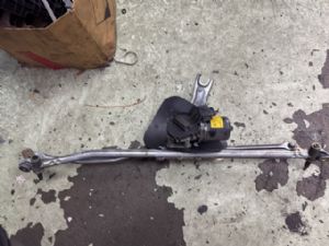 Mini Cooper S R52 Convertable 2001-2004 Front Wiper Motor