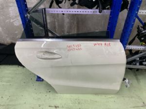 Mercedes-Benz CLA W117 2015 - 2019 RR Door Regulator Motor