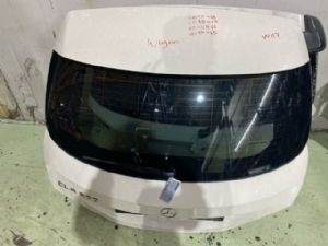 Mercedes-Benz CLA W117 2015 - 2019 Tailgate Lock Assy