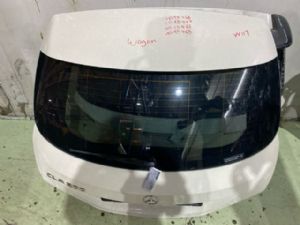 Mercedes-Benz CLA W117 2015 - 2019 Tailgate Handle Outer