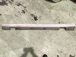 Mercedes-Benz CLA W117 2015 - 2019 L Side Skirt