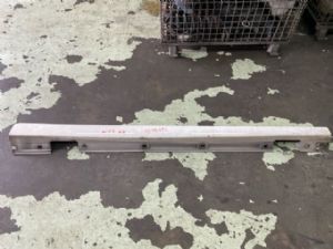 Mercedes-Benz CLA W117 2015 - 2019 R Side Skirt