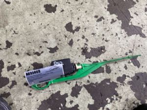 Mini Cooper S R52 Convertable 2001-2004 Fuel Flap Release Motor