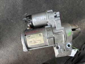BMW 740Li G12 2014-2018 Starter Motor