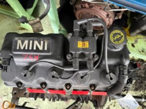 Mini Cooper S R52 Convertable 2001-2004 Glow Plug