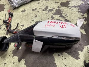 Jaguar XE Series X760 2015-2017 LF Door Elec Mirror