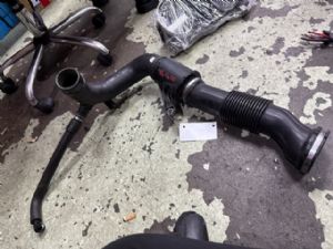 Jaguar XE Series X760 2015-2017 Air Duct or Air Pipe