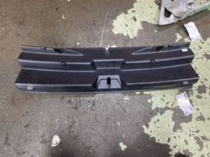 Jaguar XE Series X760 2015-2017 Boot Lid Lower Moulding