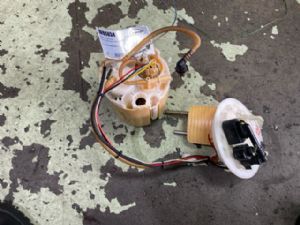 Jaguar XE Series X760 2015-2017 Electric Fuel Pump