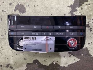 Jaguar XE Series X760 2015-2017 Air Conditioning Switch
