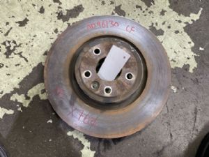Jaguar XE Series X760 2015-2017 LF Brake Disc
