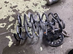 Jaguar XE Series X760 2015-2017 RR Coil Spring