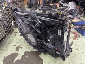 Jaguar XE Series X760 2015-2017 Radiator