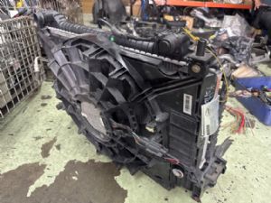 Jaguar XE Series X760 2015-2017 Intercooler