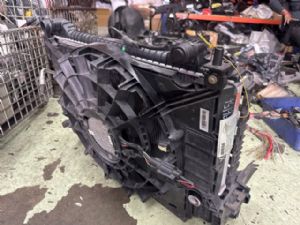 Jaguar XE Series X760 2015-2017 Condenser