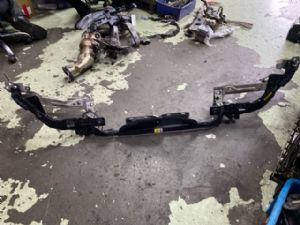 Jaguar XE Series X760 2015-2017 Front Upper Radiator Support Panel